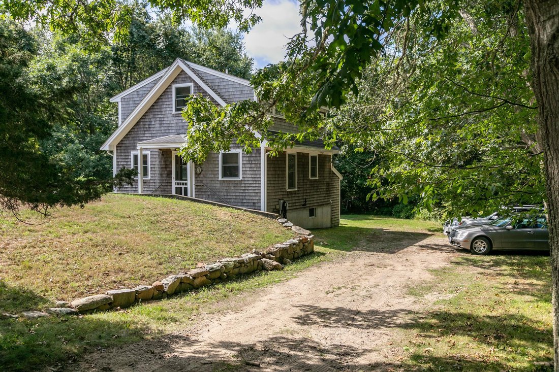 House in Chilmark, Massachusetts, United States 1 - 13675506