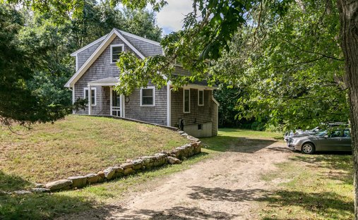 House in Chilmark, Massachusetts, United States 1
