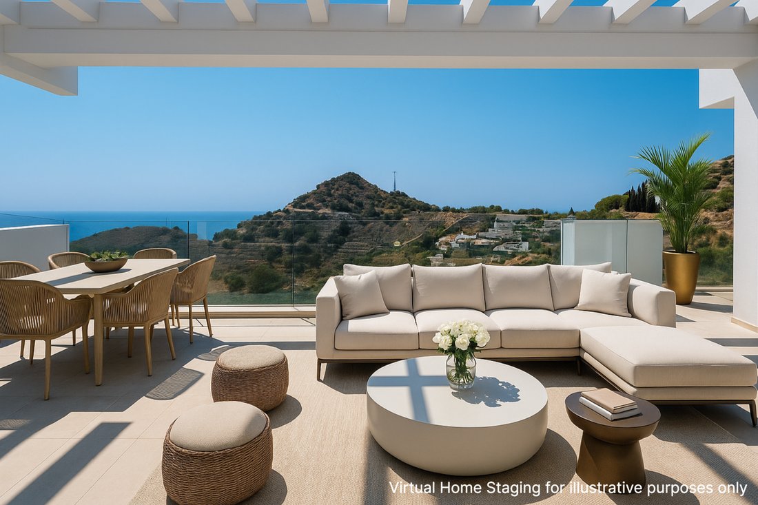 Apartment in Ojen, Andalusia, Spain 1 - 16100995