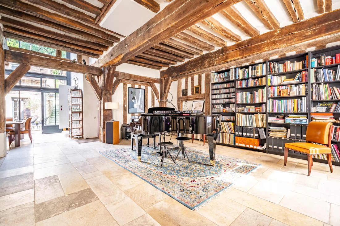 House in Montfort-l'Amaury, Ile-de-France, France 3 - 16100928