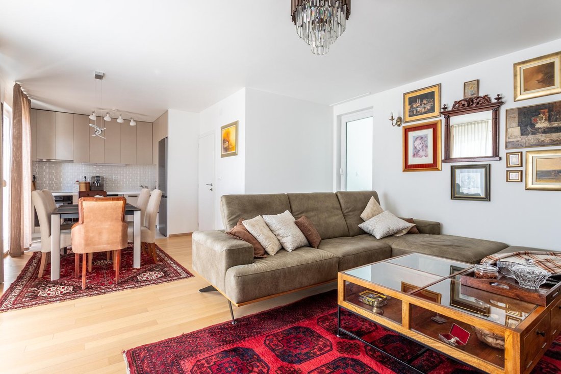Apartment in Mertojak, Split, Split-Dalmatia County 4 - 16101239