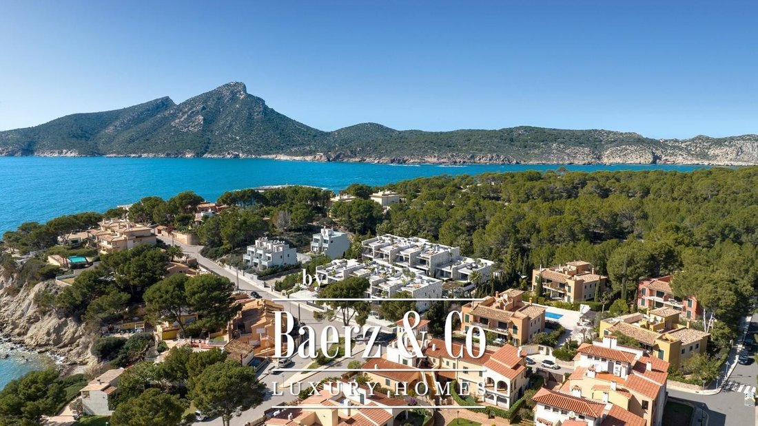 Apartment in Andratx, Balearic Islands, Spain 1 - 16101085