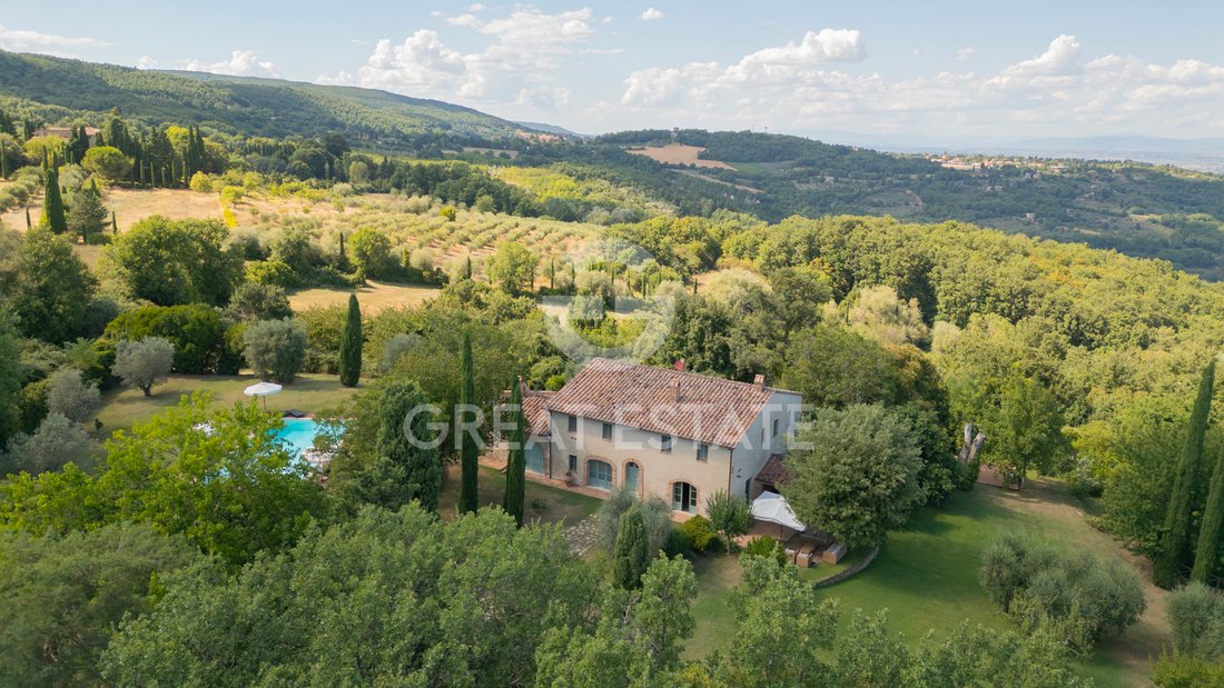 Estate in Sarteano, Tuscany, Italy 3 - 16018462