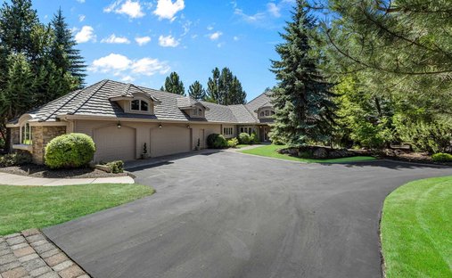 Haus in Bend, Oregon, Vereinigte Staaten 1