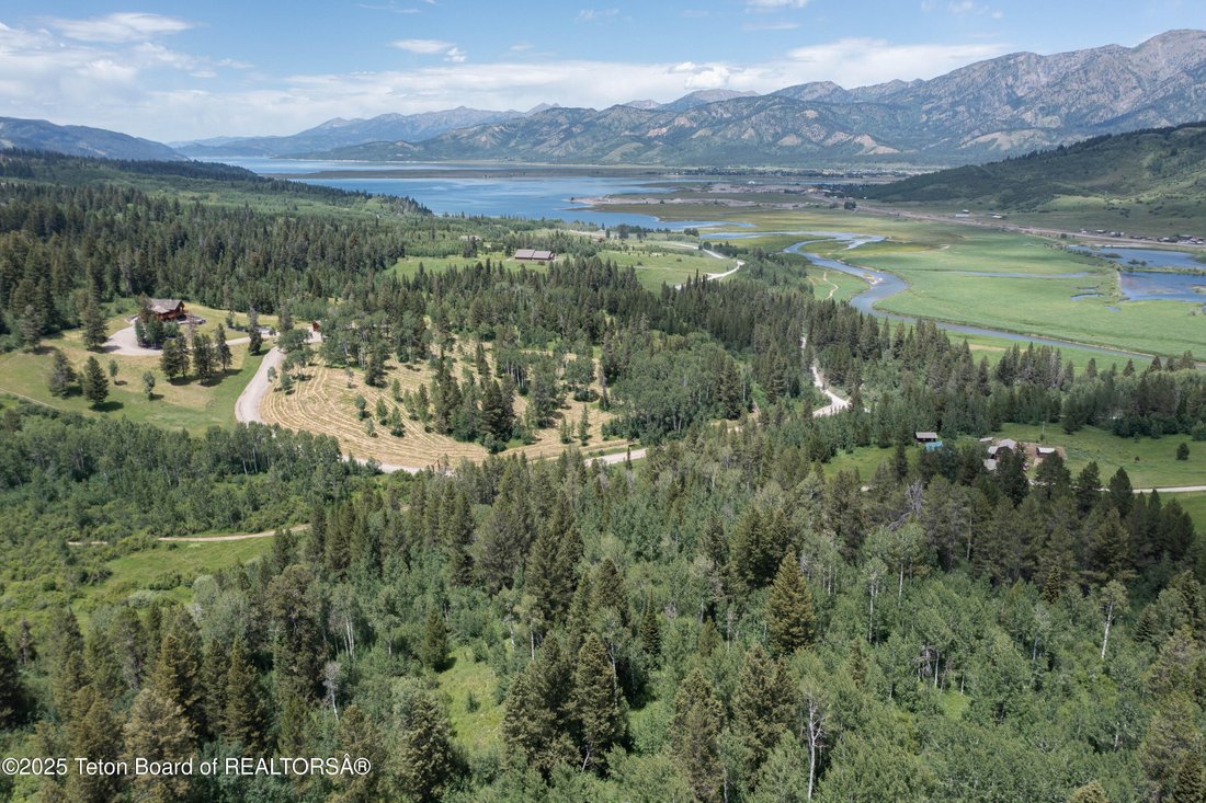 Land in Alpine, Wyoming, United States 4 - 16101773