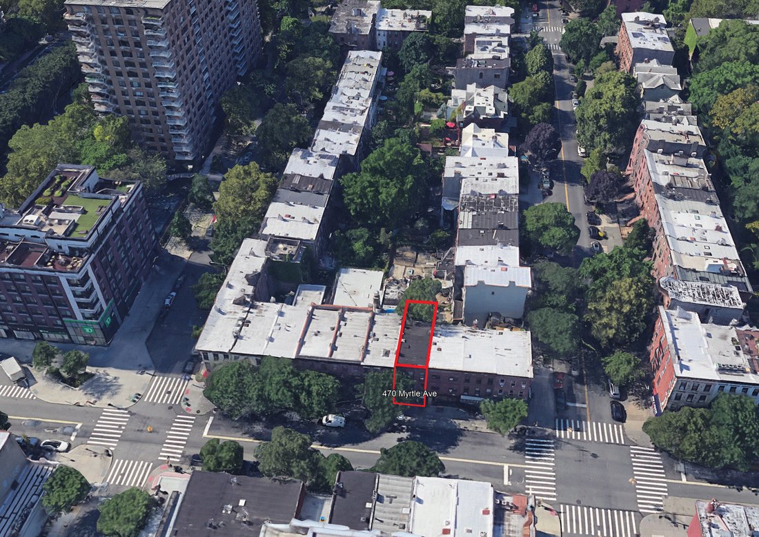 Apartment in New York, New York, United States 2 - 14961073