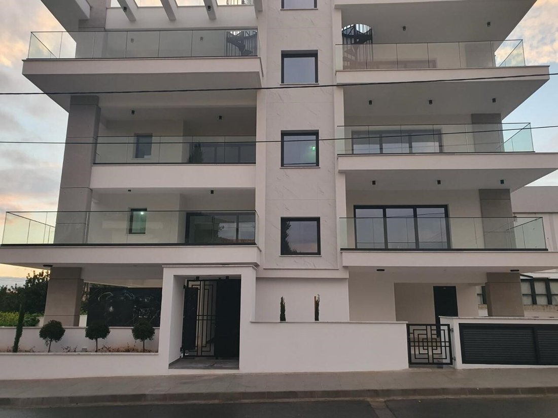 Apartment in Limassol, Limassol, Cyprus 1 - 16101300