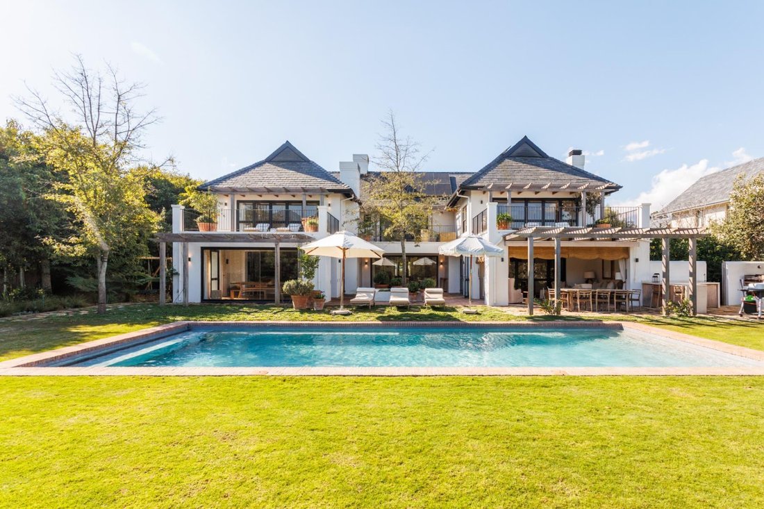 House in Pearl Valley Golf Estate and Spa, Western Cape, South Africa 1 - 16101152