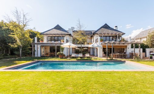 Maison à Pearl Valley Golf Estate and Spa, Cap-Occidental, Afrique du Sud 1
