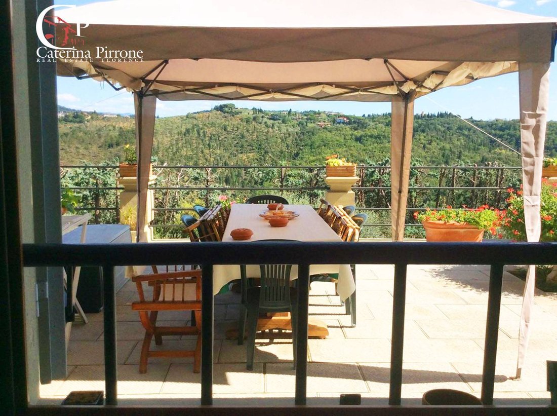 Apartment in Serpiolle - Massoni, Florence, Italy 5 - 16096129