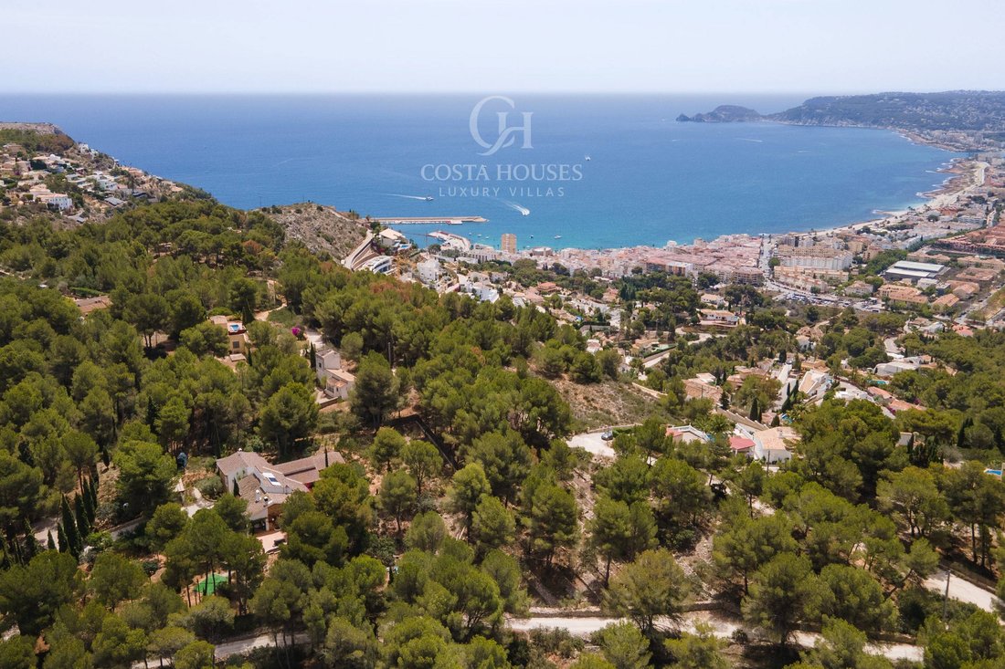 Country House in Xabia / Javea, Valencian Community, Spain 3 - 14421974