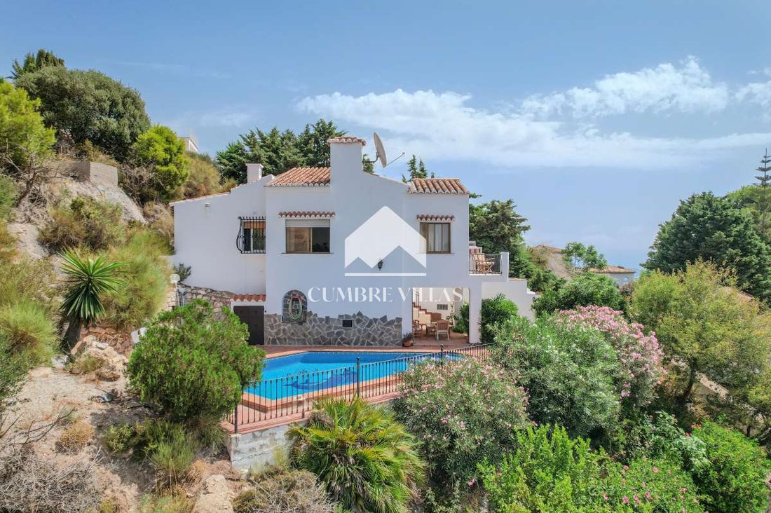 Villa in Salobrena, Andalusia, Spain 2 - 15250683