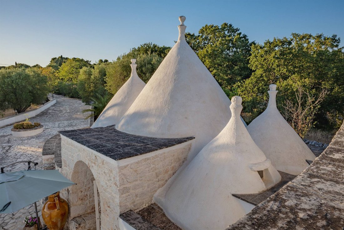 Villa in Campanile - Fumarola - Cavallerizza, Ostuni, Apulia 3 - 16096093