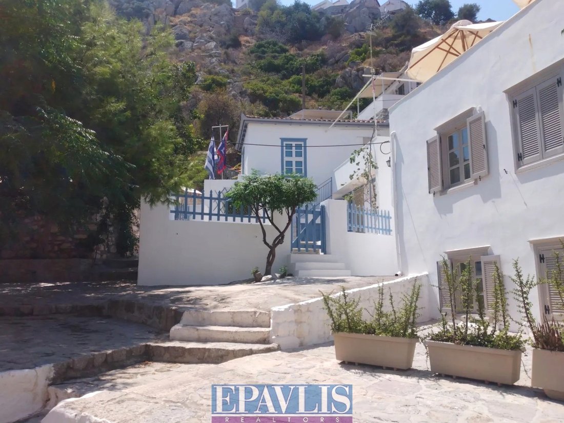 House in Hydra, Attica, Greece 1 - 16101921