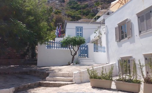 House in Hydra, Attica, Greece 1