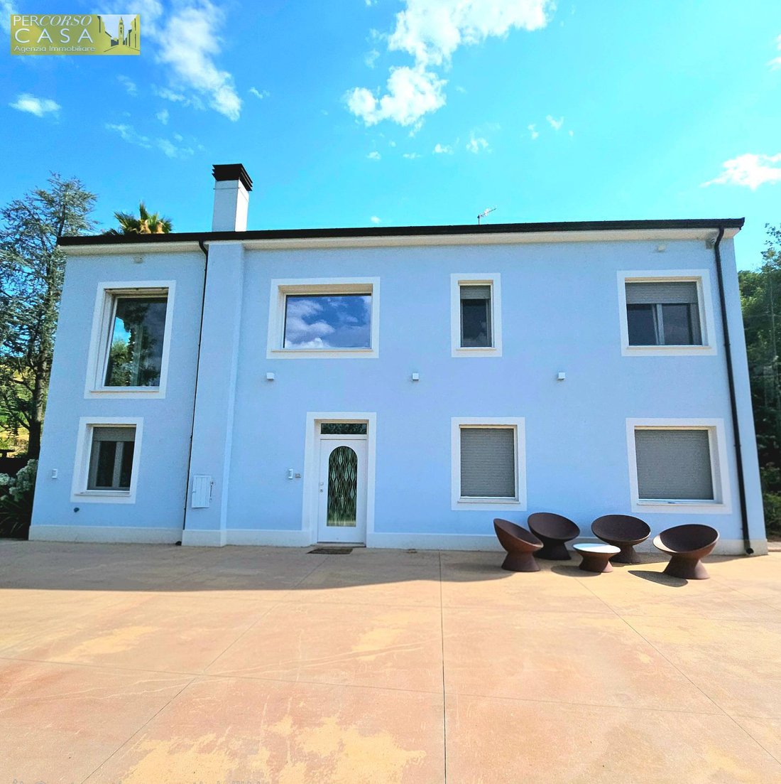 Villa in South - West Periphery, Teramo, Abruzzo 4 - 16101466