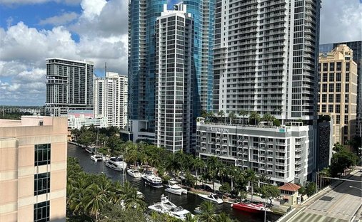 Condo in Fort Lauderdale, Florida, United States 1