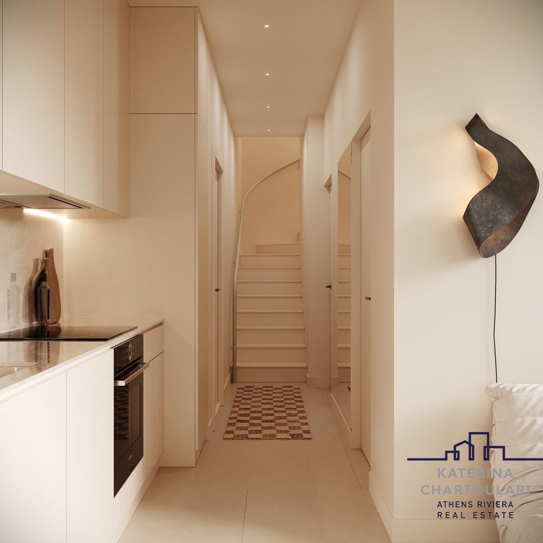 Apartment in Glyfada, Attica, Greece 4 - 16101945