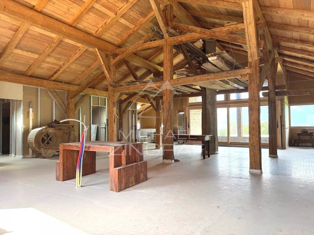 Farm Ranch in Combloux, Auvergne-Rhône-Alpes, France 2 - 16083981