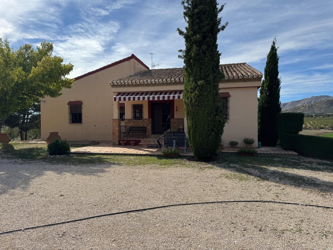 Country House in Huescar, Andalusia, Spain 2 - 16101245