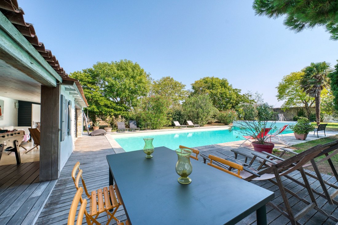House in Saint-Martin-de-Ré, Nouvelle-Aquitaine, France 5 - 15024435