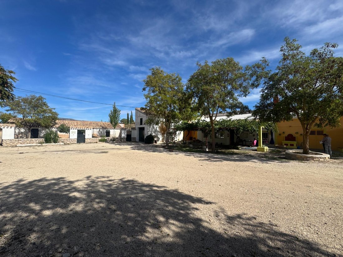 Country House in Huescar, Andalusia, Spain 3 - 16101245