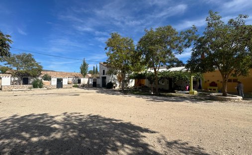 Maisons de campagne à Huescar, Andalousie, Espagne 1
