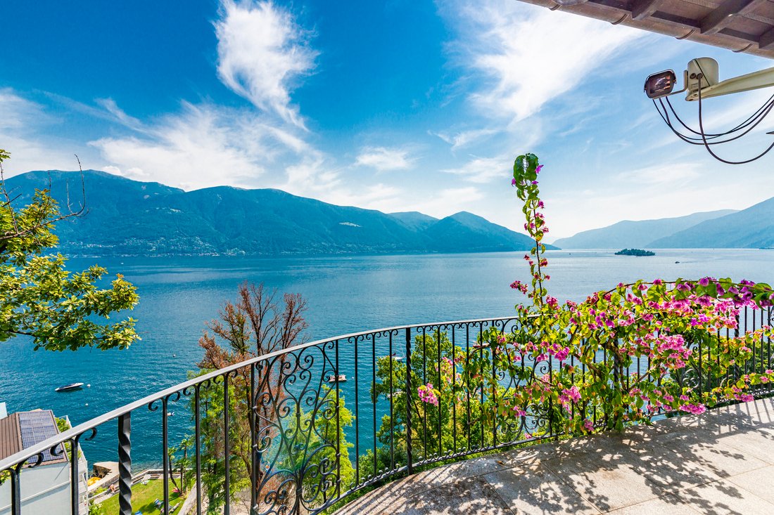 House in Ascona, Ticino, Switzerland 4 - 16100811