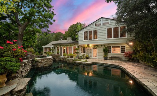 House in Beverly Hills, California, United States 1