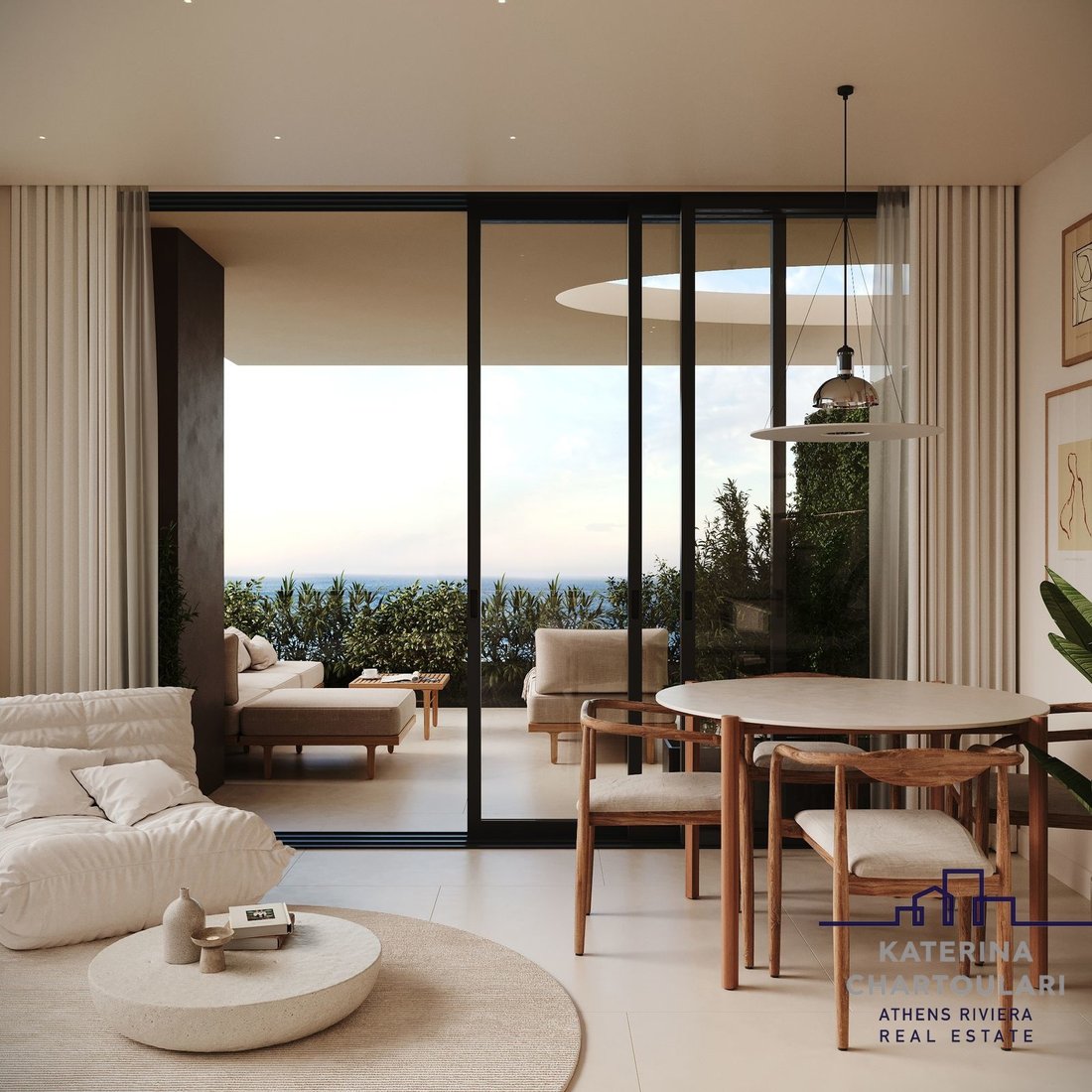 Apartment in Glyfada, Attica, Greece 1 - 16101945