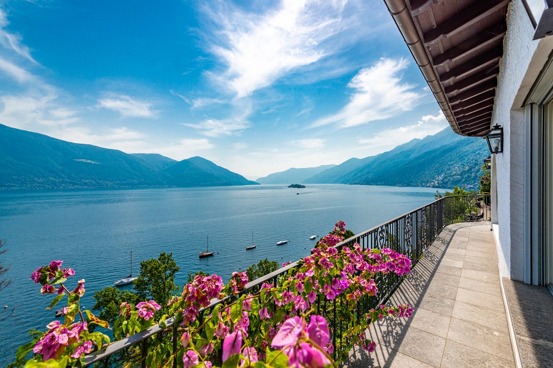 House in Ascona, Ticino, Switzerland 3 - 16100811