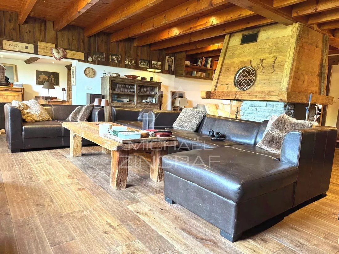 Farm Ranch in Combloux, Auvergne-Rhône-Alpes, France 4 - 16083981