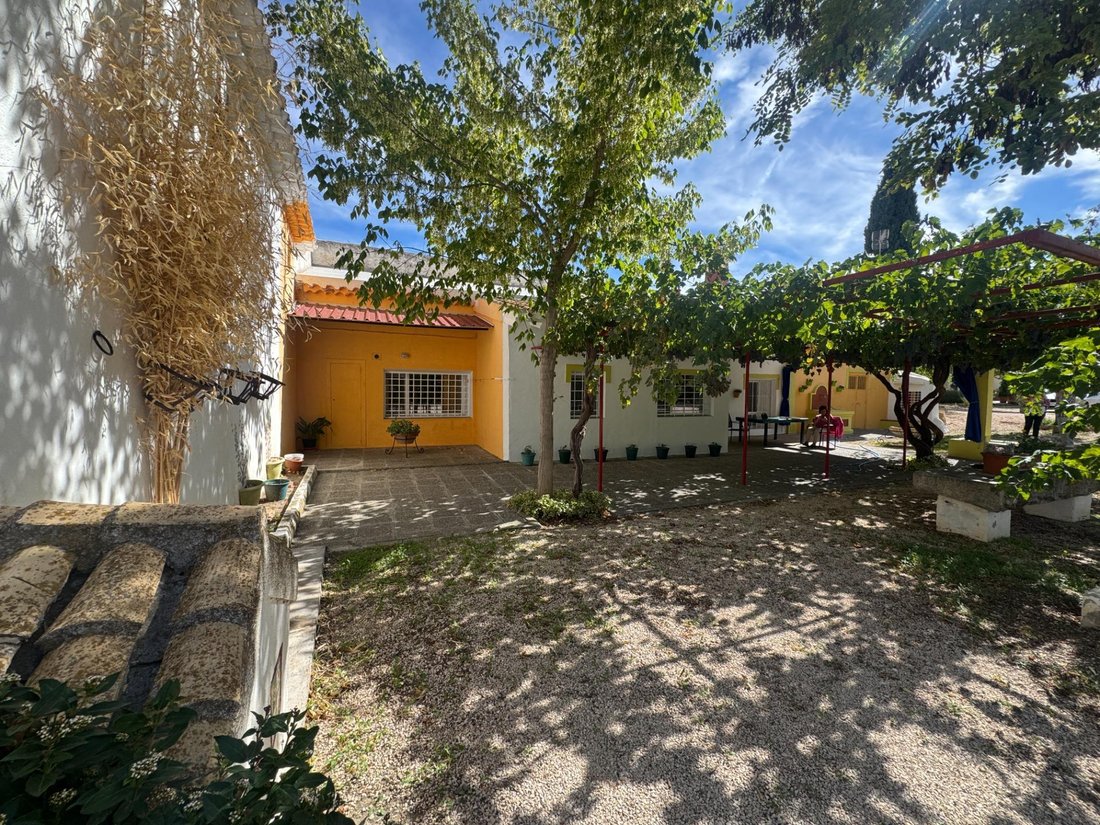 Country House in Huescar, Andalusia, Spain 1 - 16101245