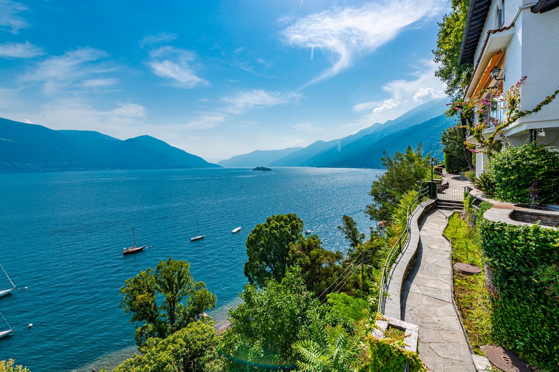 House in Ascona, Ticino, Switzerland 1 - 16100811