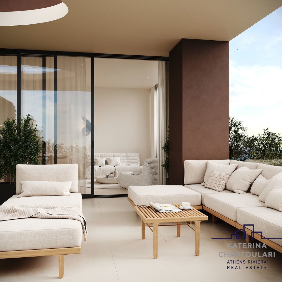 Apartment in Glyfada, Attica, Greece 2 - 16101945