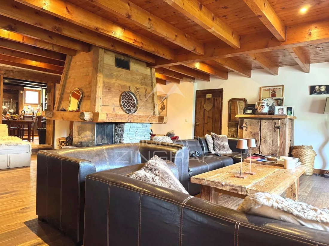 Farm Ranch in Combloux, Auvergne-Rhône-Alpes, France 5 - 16083981