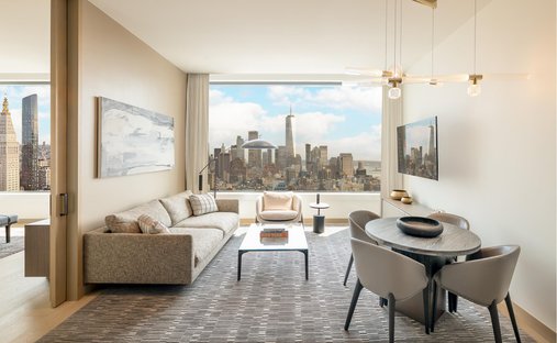 Condominio a New York, New York, Stati Uniti 1