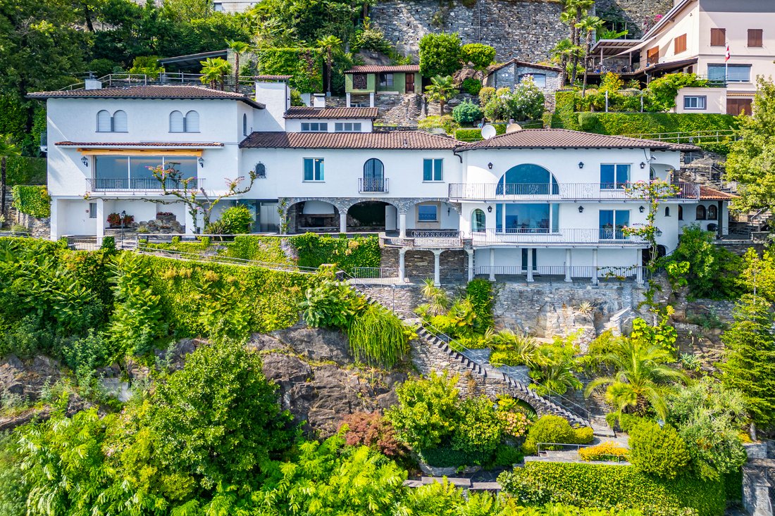 House in Ascona, Ticino, Switzerland 2 - 16100811