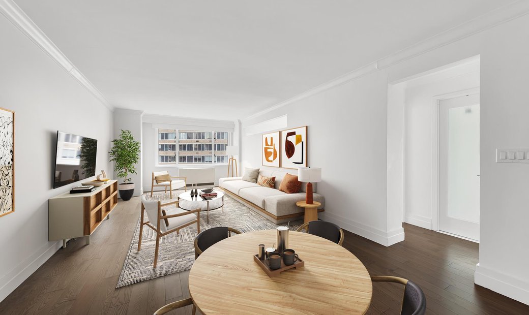 The Revere, 400 E 54 Th St, 25 A Sutton In New York, New York, United ...