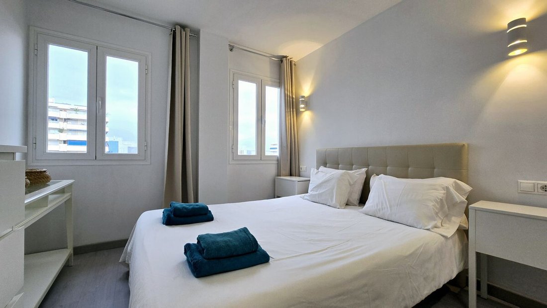 Apartment in Puerto Banus, Marbella, Spain 4 - 16101253