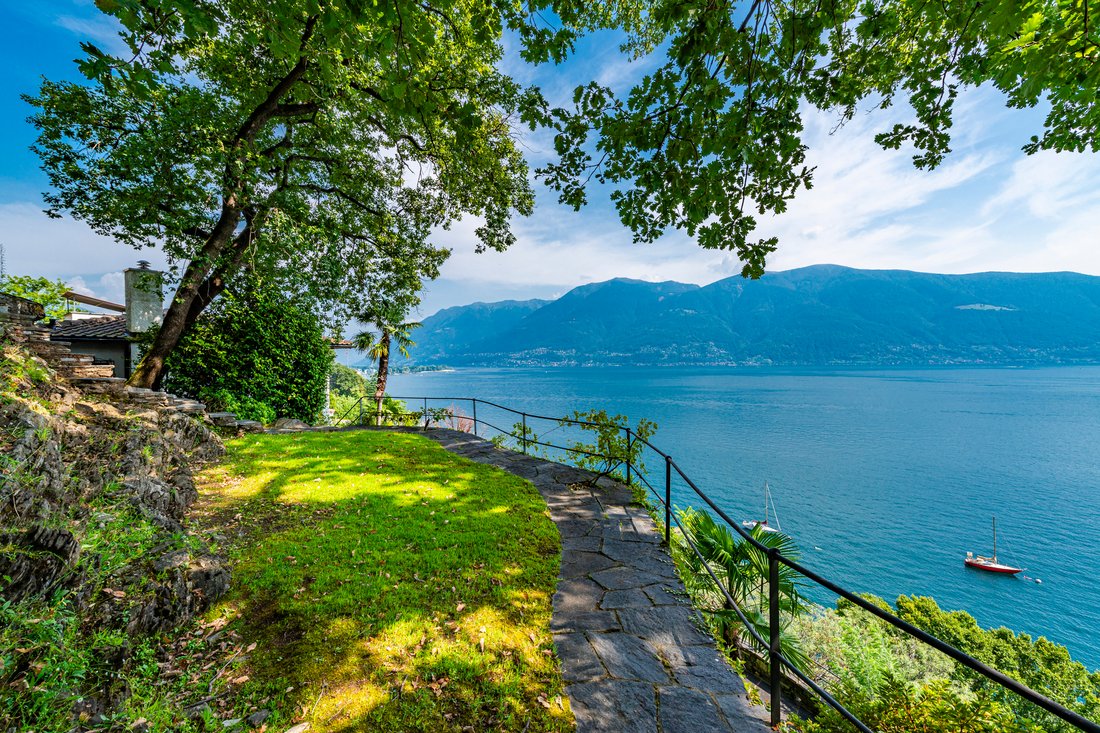House in Ascona, Ticino, Switzerland 5 - 16100811