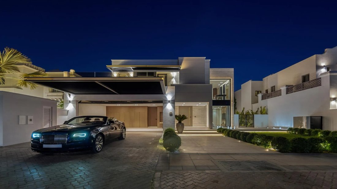 Villa in Palm Jumeirah, Dubai, United Arab Emirates 2 - 16102099