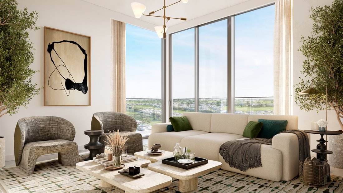 Apartment in Dubai Hills Estate, Dubai, United Arab Emirates 3 - 16102333