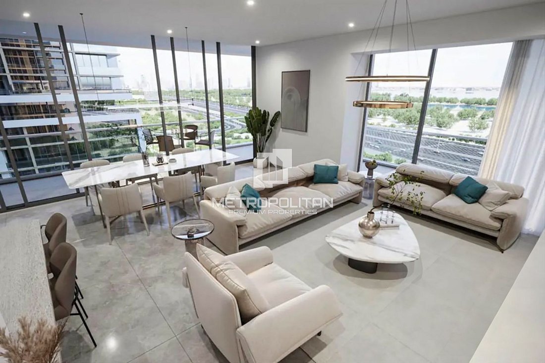 Apartment in MBR City / Mohammed Bin Rashid City, Dubai, United Arab Emirates 3 - 16103135