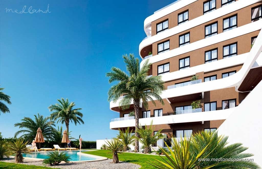 Apartment in Guardamar del Segura, Valencian Community, Spain 4 - 16102536