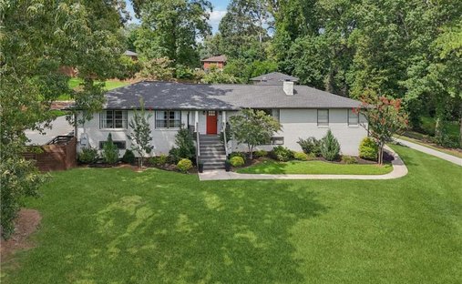 Haus in Atlanta, Georgia, Vereinigte Staaten 1