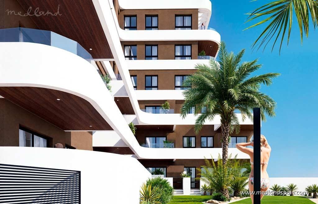 Apartment in Guardamar del Segura, Valencian Community, Spain 3 - 16102536