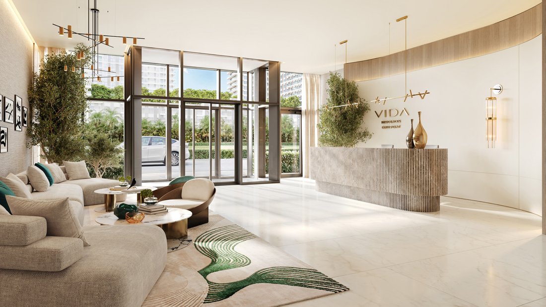 Apartment in Dubai Hills Estate, Dubai, United Arab Emirates 2 - 16102330