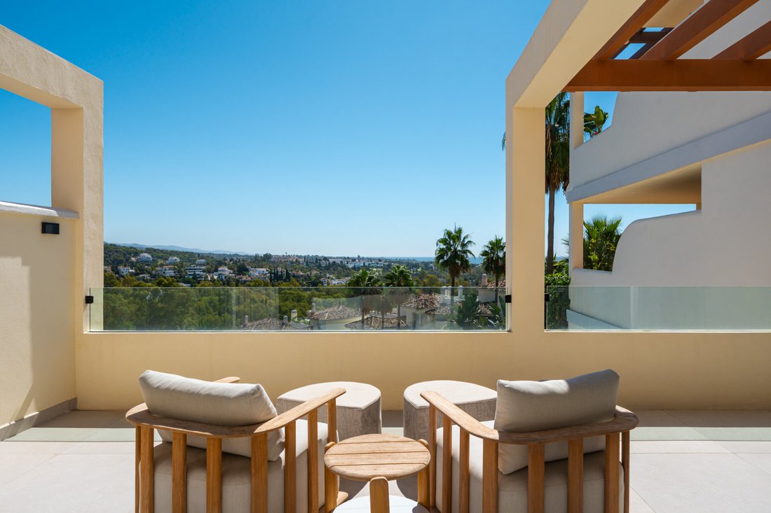 Apartment in Nueva Andalucia, Marbella, Spain 4 - 16102163