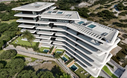 Apartamento en Estepona, Andalucía, España 1